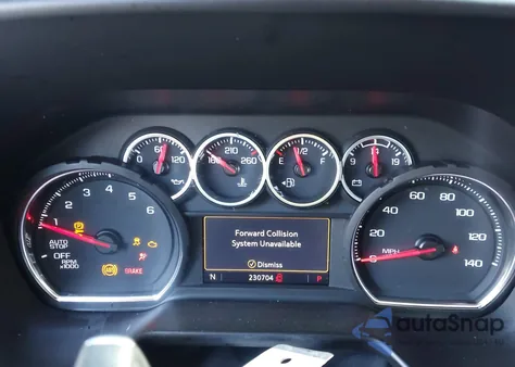 2021 Chevrolet Suburban 2Wd Ls z USA, uszkodzony, nr VIN 1GNSCBKD4MR310298